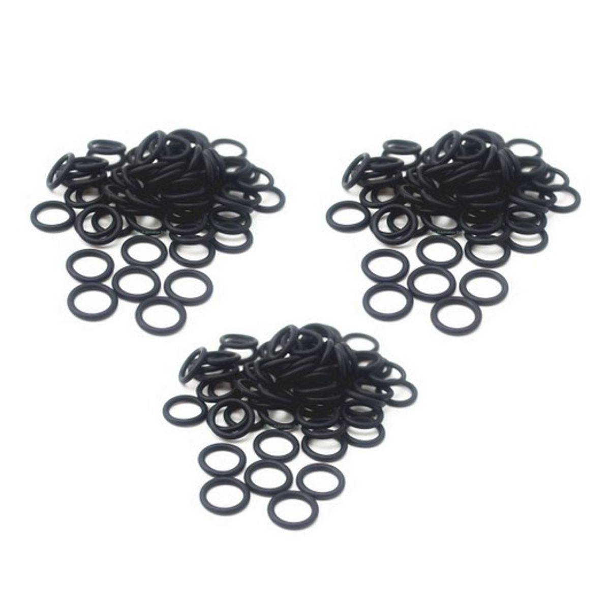 VULCANO - Oring De Goma Para Llave De Agua 18mm - Pack 50 Unidades