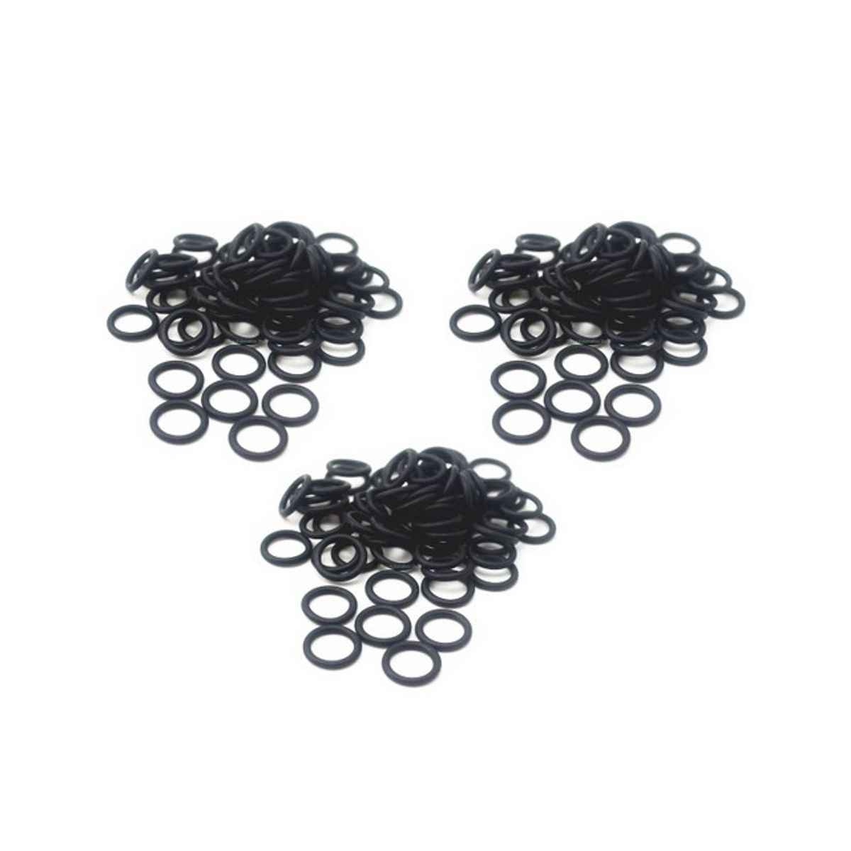 VULCANO - Oring De Goma Para Llave De Agua 18mm - Pack 50 Unidades