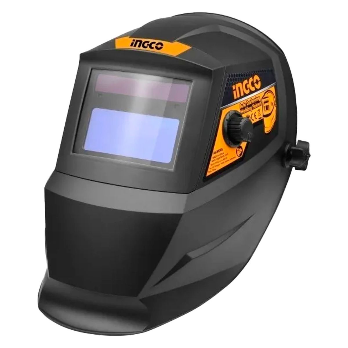 INGCO - Mascara Para Soldar Fotosensible 92x42mm Ingco Ahm008