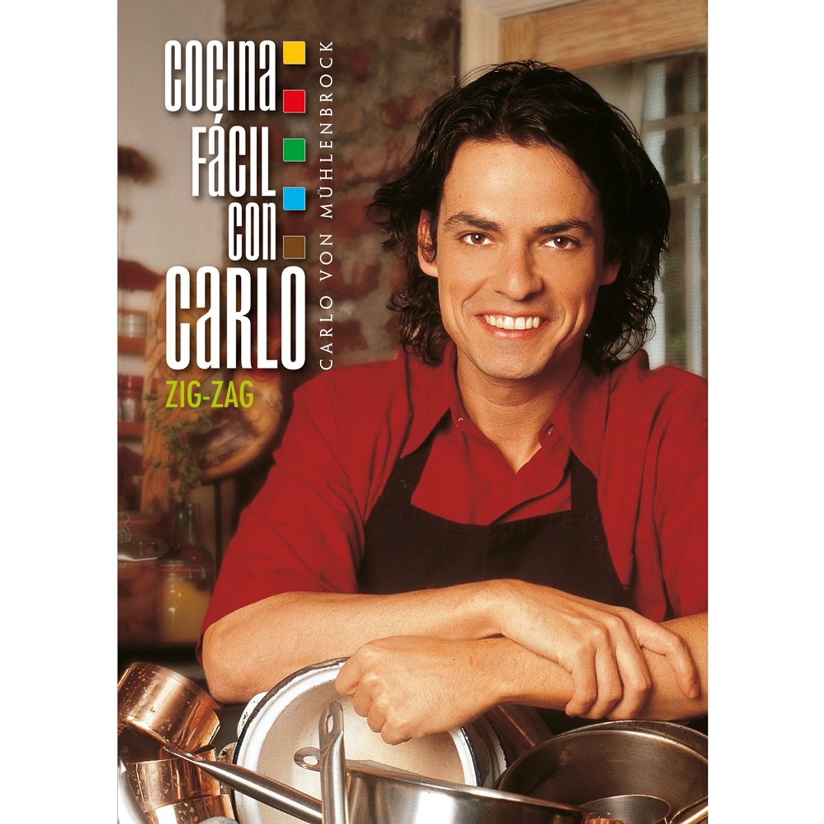 ZIG ZAG - Cocina Fácil Con Carlo