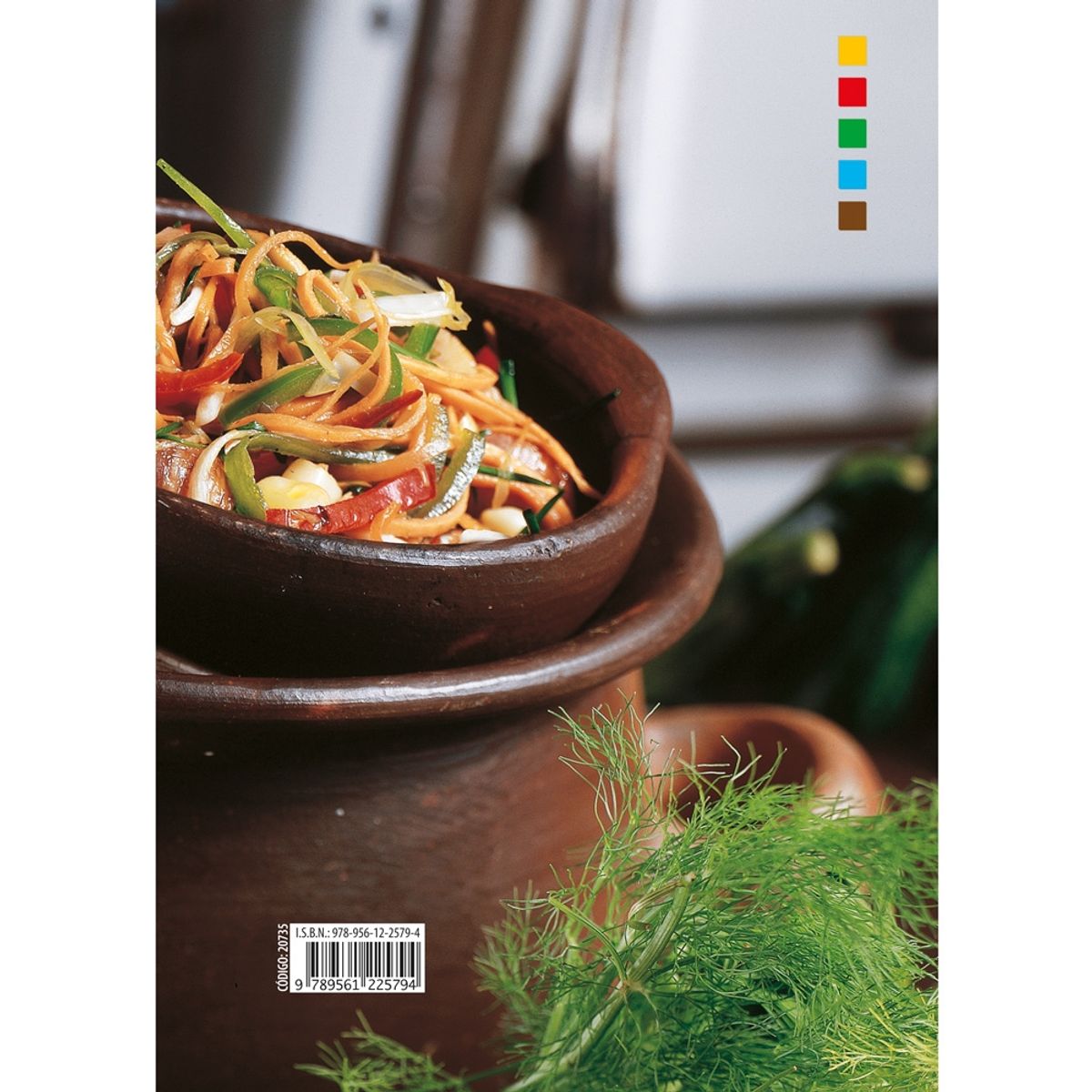 ZIG ZAG - Cocina Fácil Con Carlo