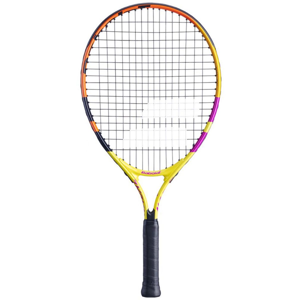 BABOLAT - RAQUETA DE TENIS BABOLAT AERO RAFA NADAL JUNIOR 21 / GRIP 0
