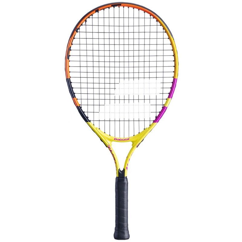 BABOLAT - RAQUETA DE TENIS BABOLAT AERO RAFA NADAL JUNIOR 21 / GRIP 0