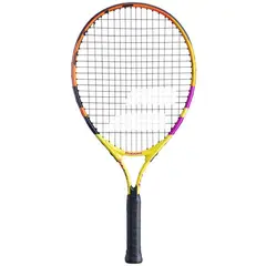 BABOLAT - RAQUETA DE TENIS AERO RAFA NADAL JUNIOR 21 / GRIP 0