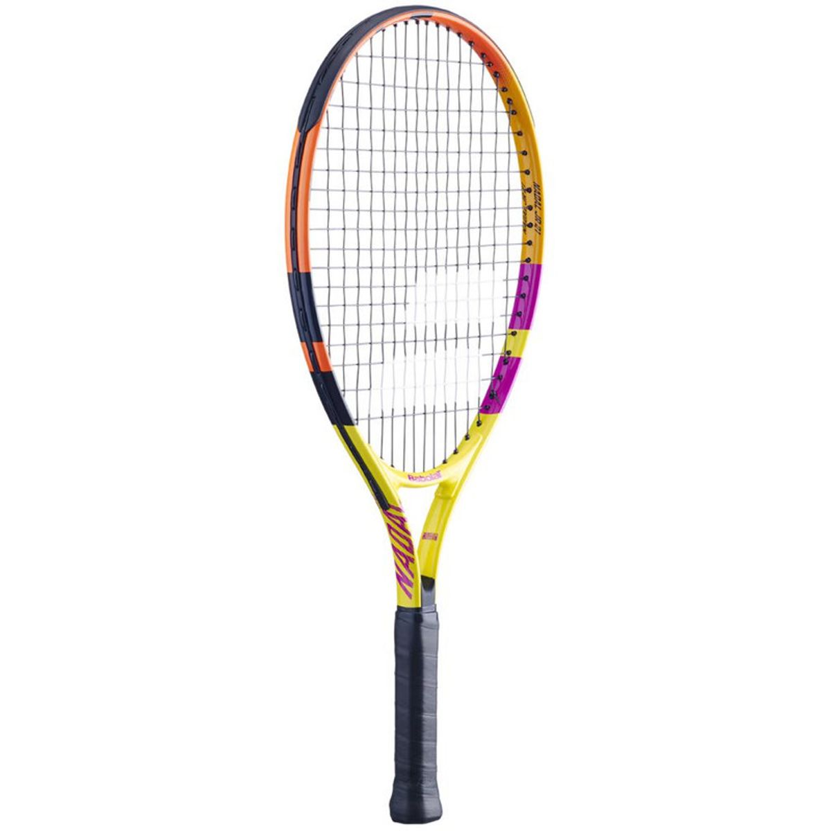 BABOLAT - RAQUETA DE TENIS BABOLAT AERO RAFA NADAL JUNIOR 21 / GRIP 0