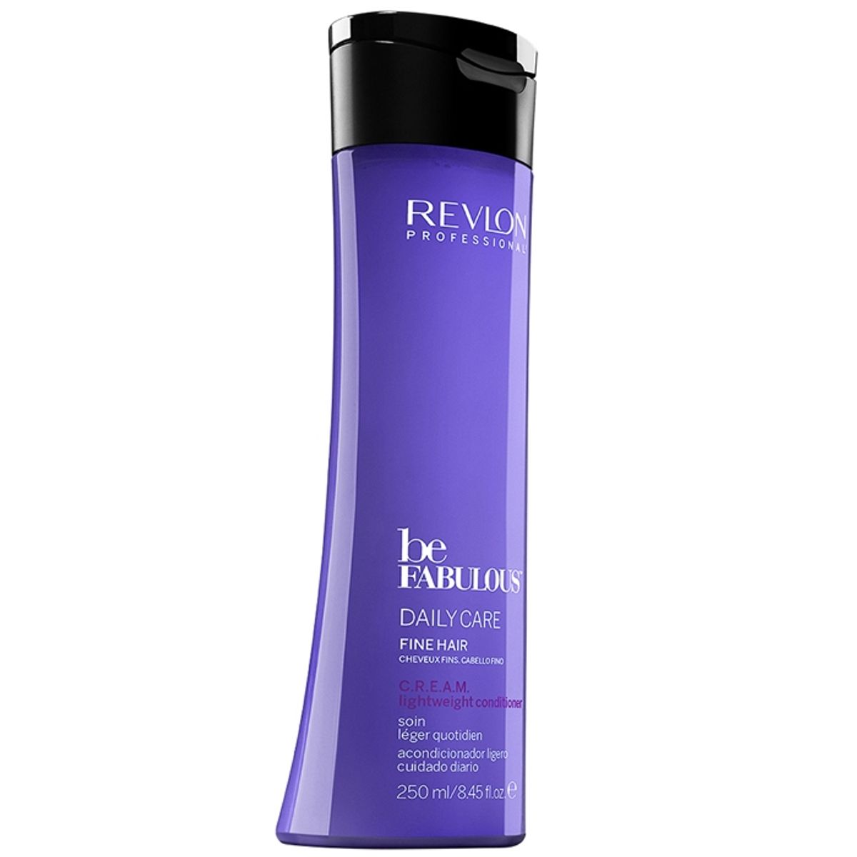REVLON - Be Fabulous Daily Care Fine Hair Conditioner  -  250 ml