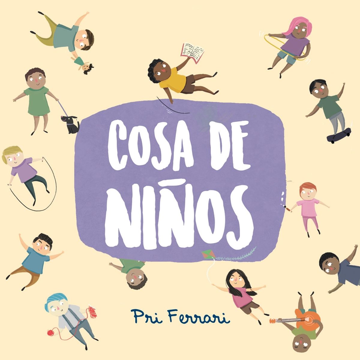 ZIG ZAG - Cosa De Niños