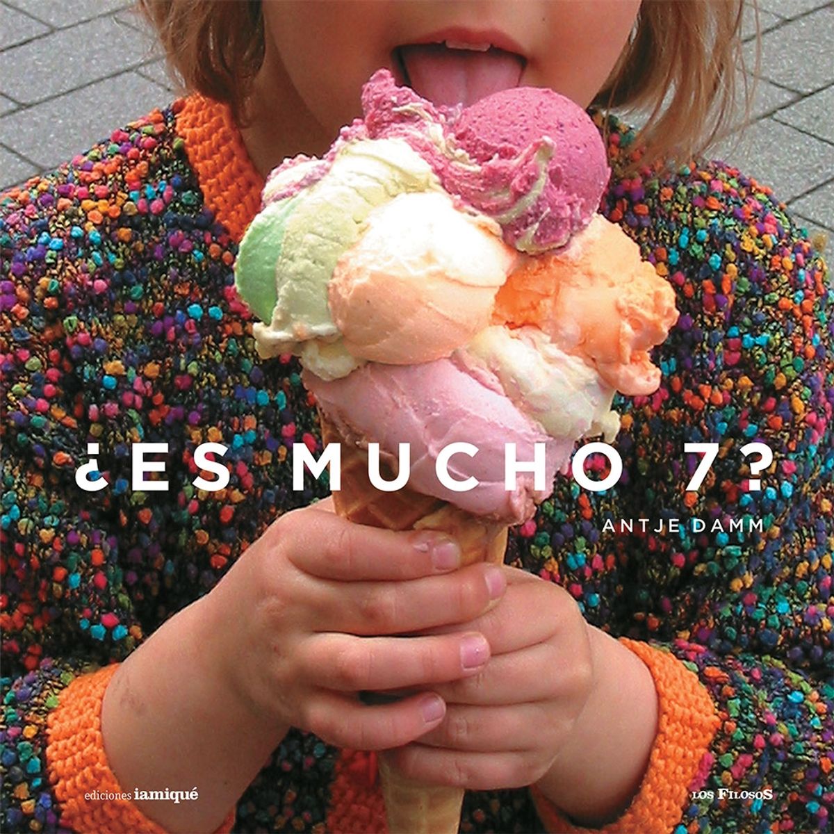 IAMIQUE - ¿Es Mucho 7?