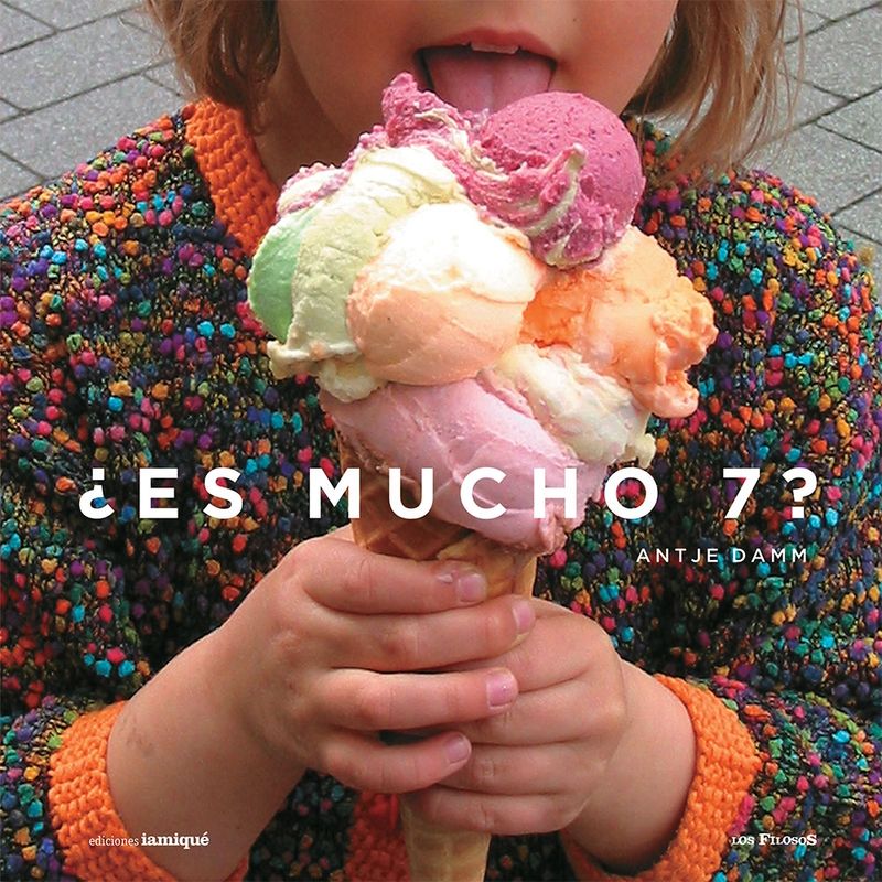 IAMIQUE - ¿Es Mucho 7?