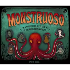 ANAYA - Monstruoso
