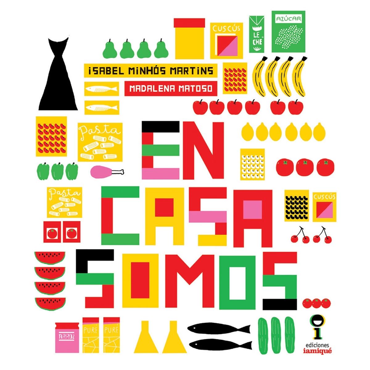 IAMIQUE - En Casa Somos