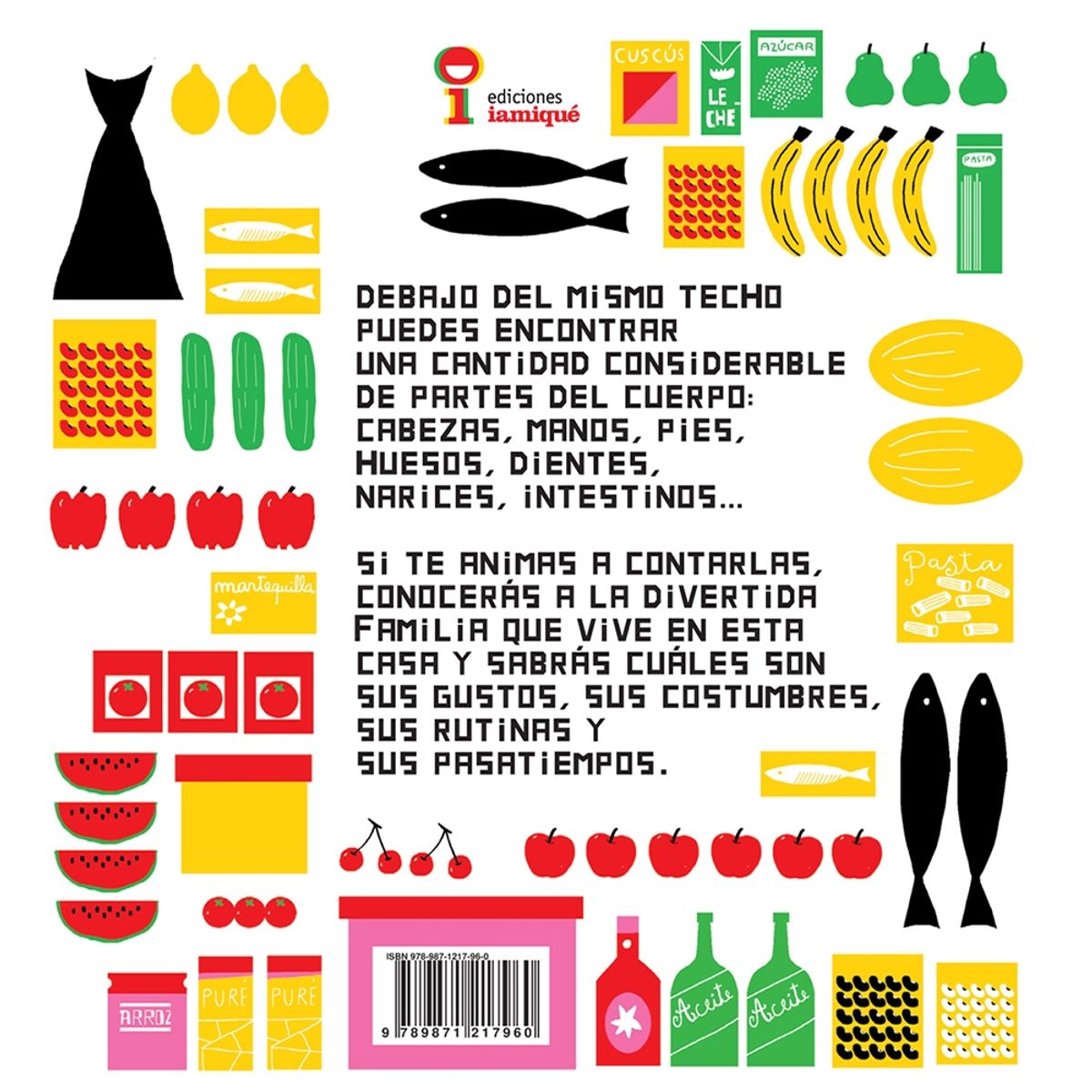 IAMIQUE - En Casa Somos