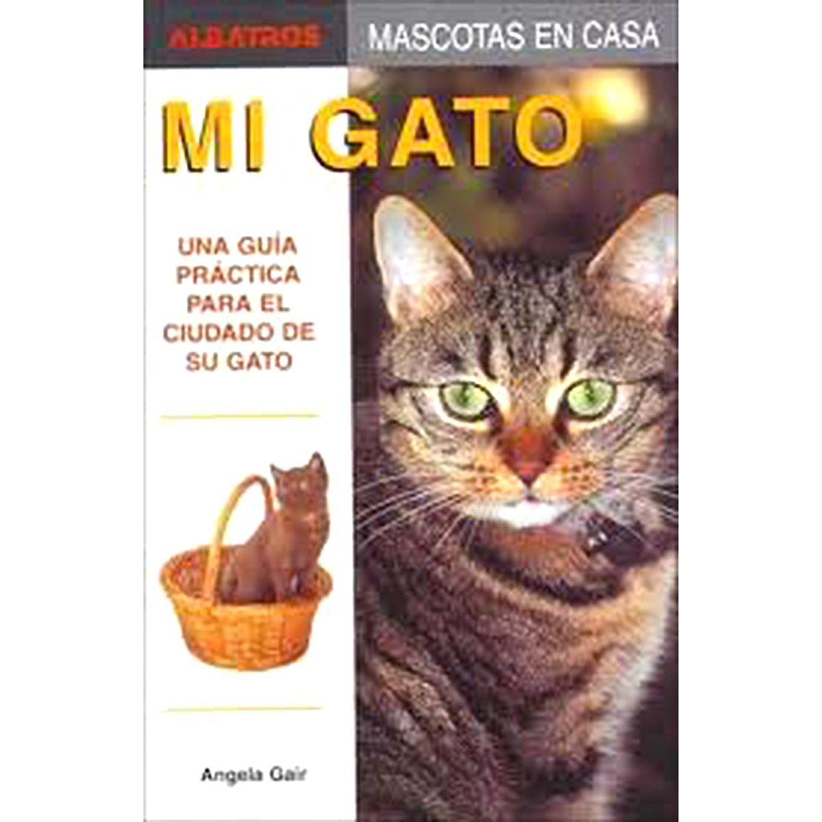 ALBATROS - Mi Gato