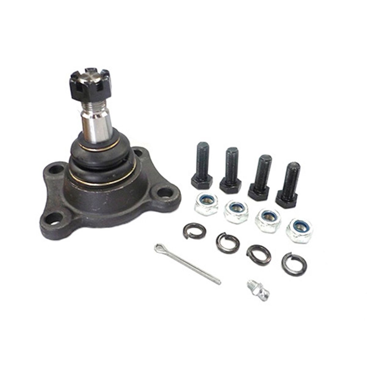 GENERICO - Par Rotulas Inferiores Toyota Hilux 4wd 89/04