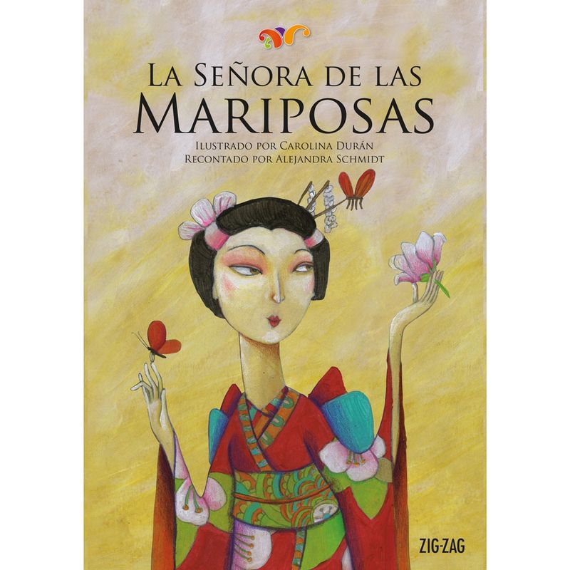 ZIG ZAG - La Señora De Las Mariposas