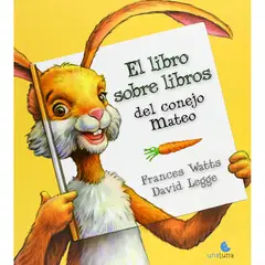 ZIG ZAG - Libro Sobre Libros Del Conejo Mateo