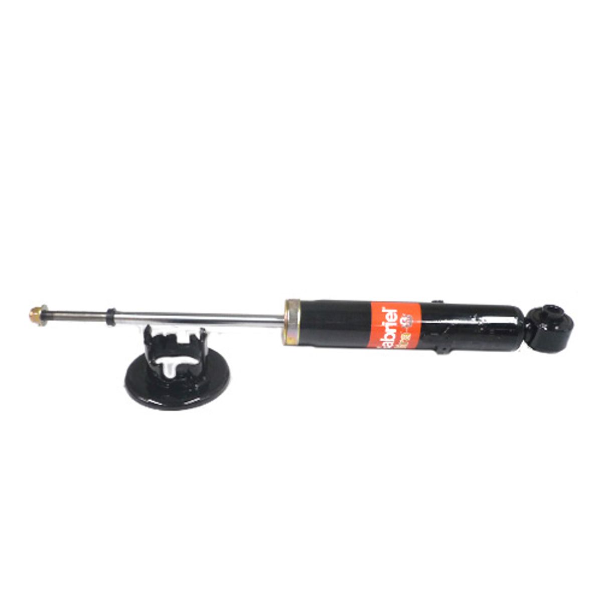 GENERICO - Par Amortiguadores Traseros Subaru Gl 2wd 85/89