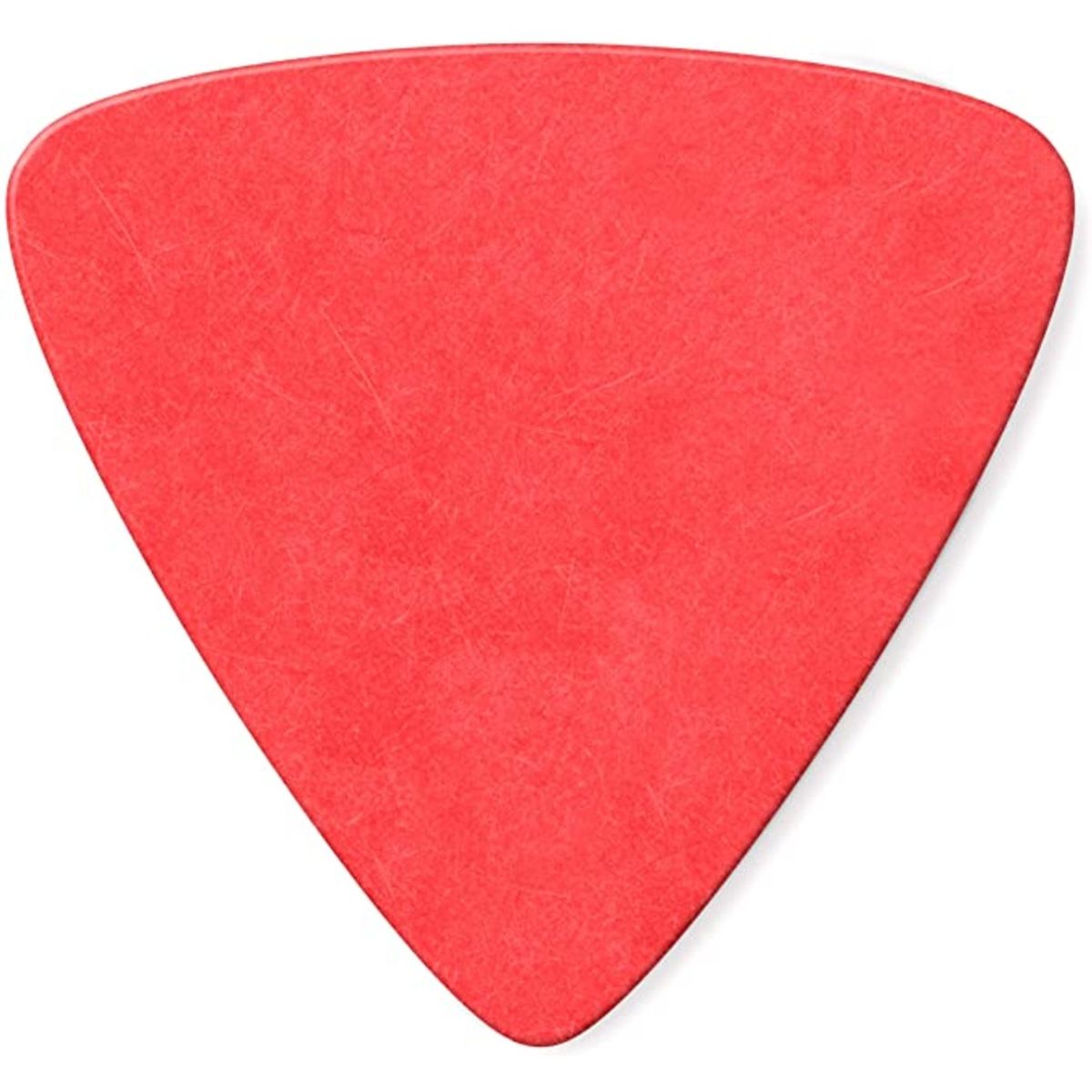 DUNLOP - Uñetas Dunlop 431 Tortex Triangulares Rojas 0.50 mm Pack 6un.