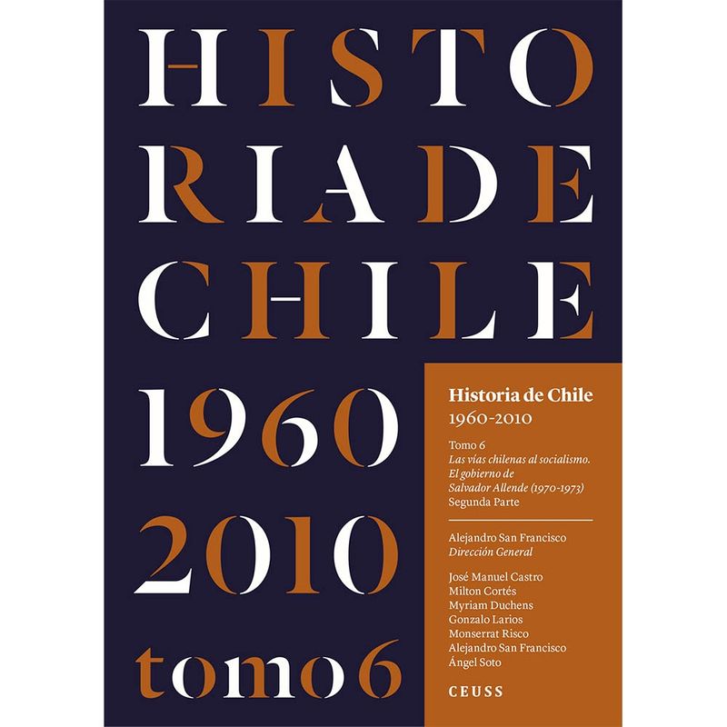 CEUSS - Historia De Chile