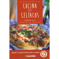 ALBATROS - Cocina Para Celíacos