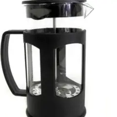 GENERICO - CAFETERA DE PRENSA FRANCESA JUNAI JARRA DE VIDRIO