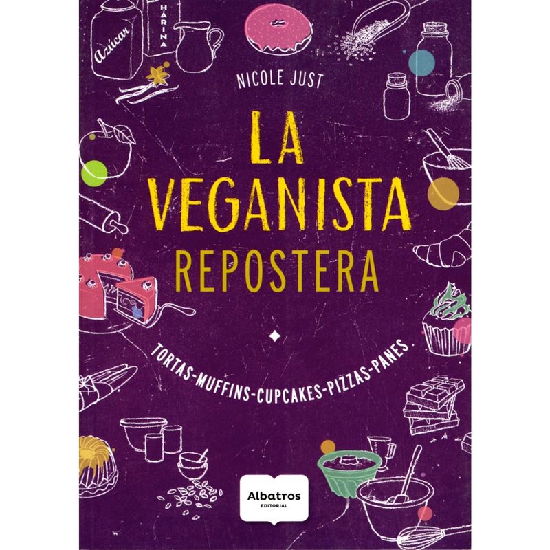 ALBATROS - La Veganista Repostera