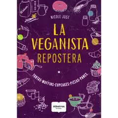 ALBATROS - La Veganista Repostera