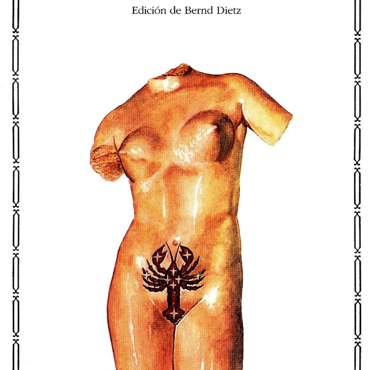 ANAYA - Trópico De Cáncer