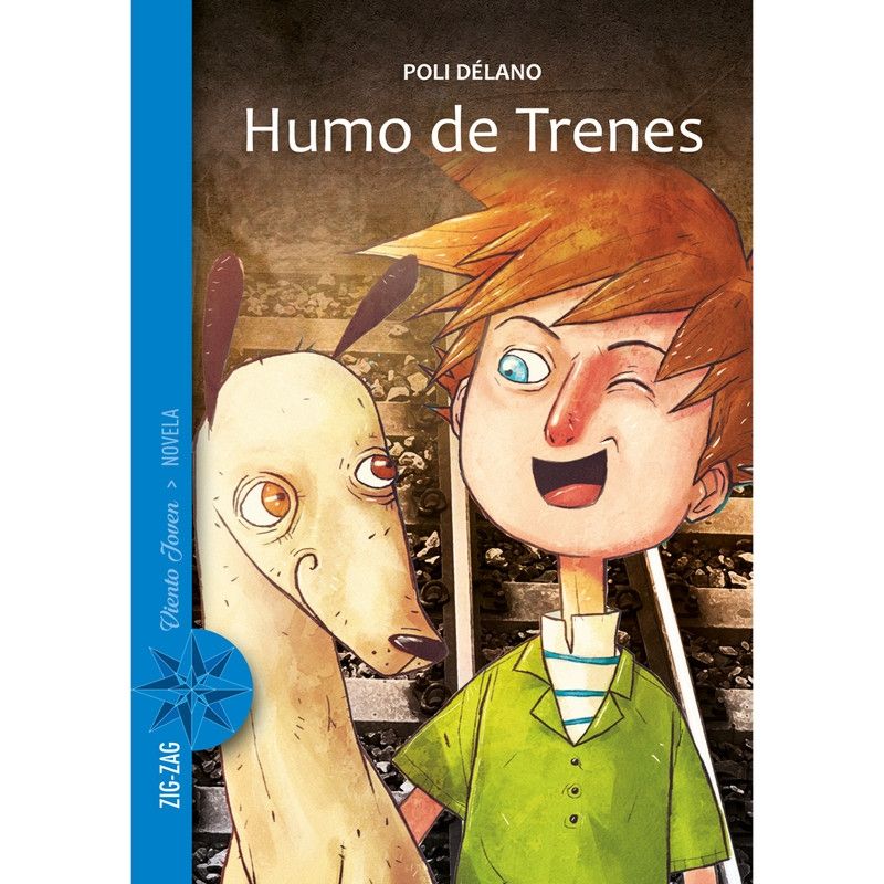 ZIG ZAG - Humo De Trenes