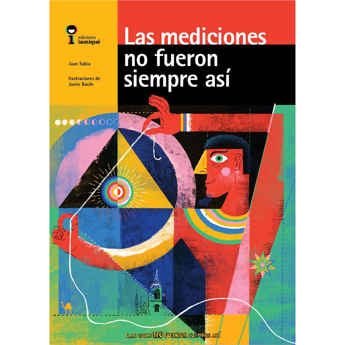IAMIQUE - Las Mediciones No Fueron Siempre Así