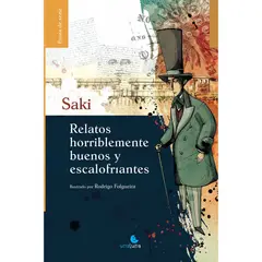 ZIG ZAG - Relatos Horriblemente Buenos Y Escalofriantes