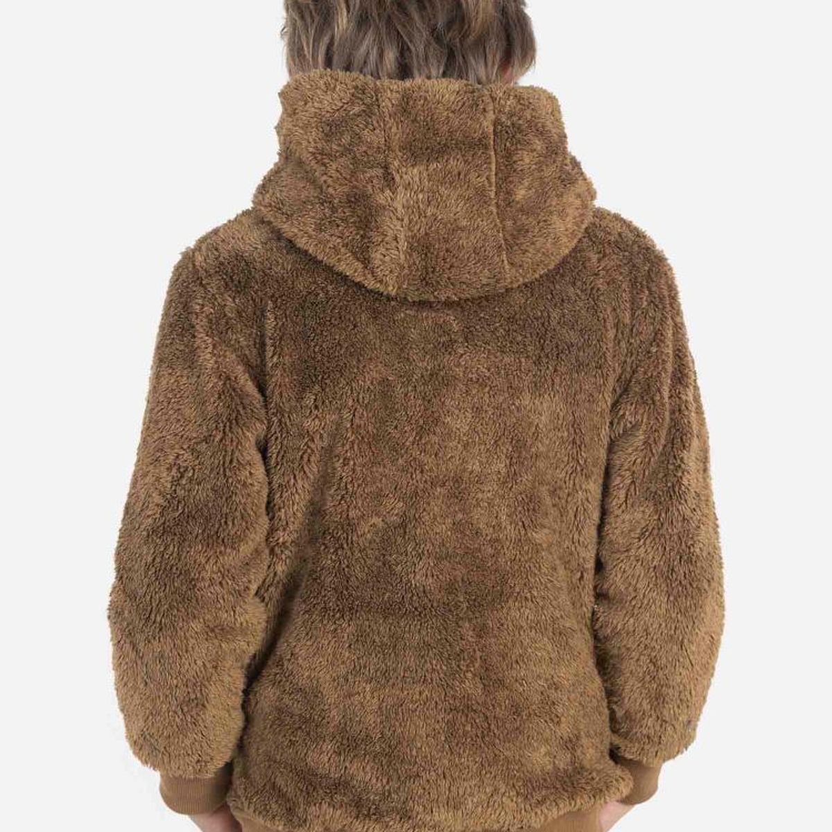 MAUI AND SONS - Poleron Niño 5O1696 Khaki Maui and Sons MAUI AND SONS