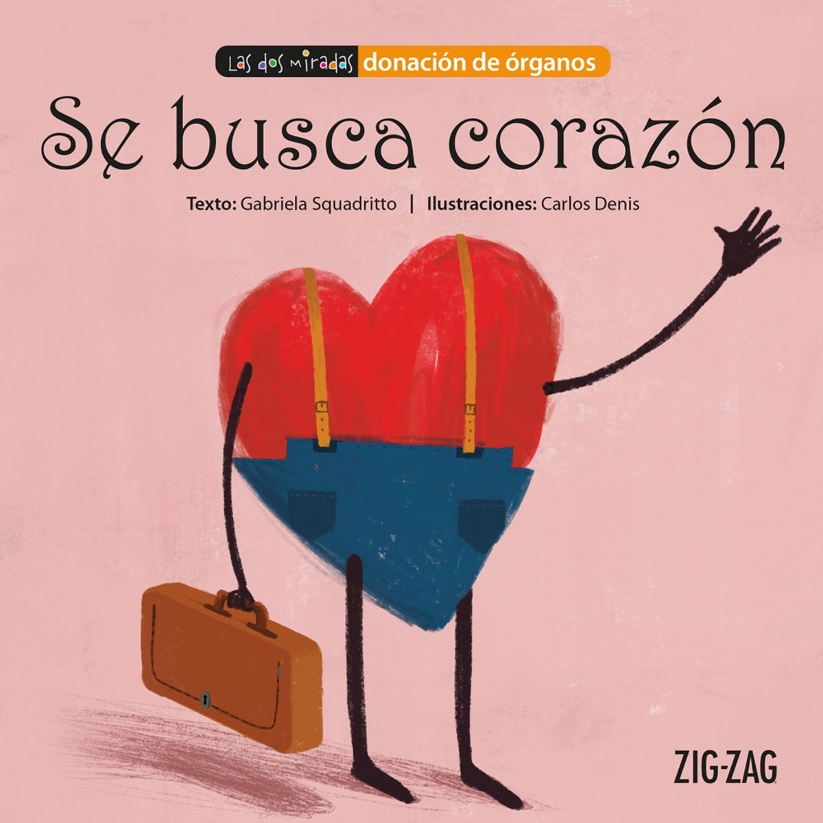 ZIG ZAG - Se Busca Corazón
