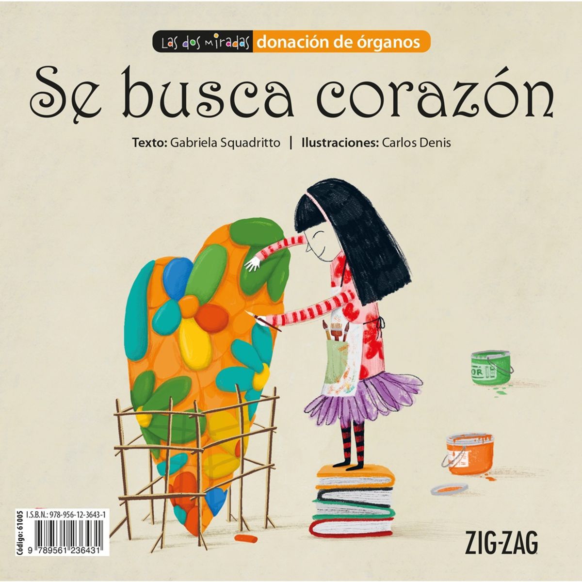 ZIG ZAG - Se Busca Corazón