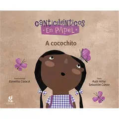 GERBERA - A Cocochito Canticuentos En Papel