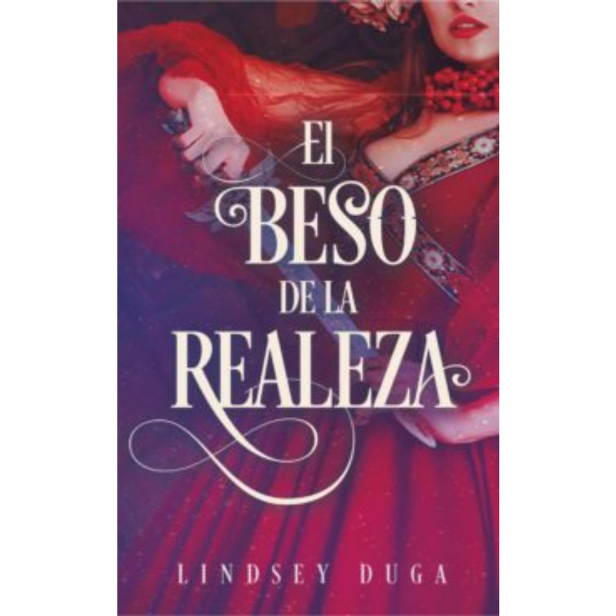 Plataforma Editorial - El Beso De La Realeza