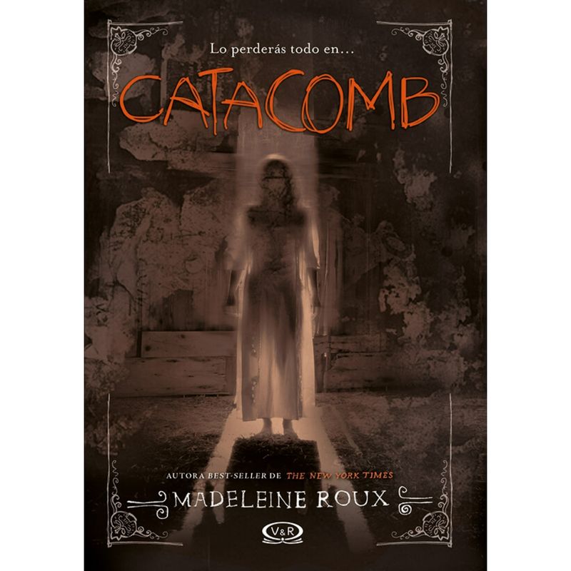 VERGARA Y RIBA - Catacomb