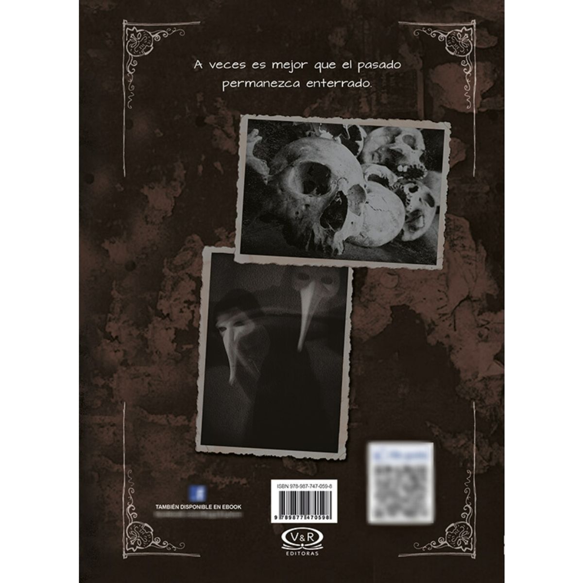 VERGARA Y RIBA - Catacomb
