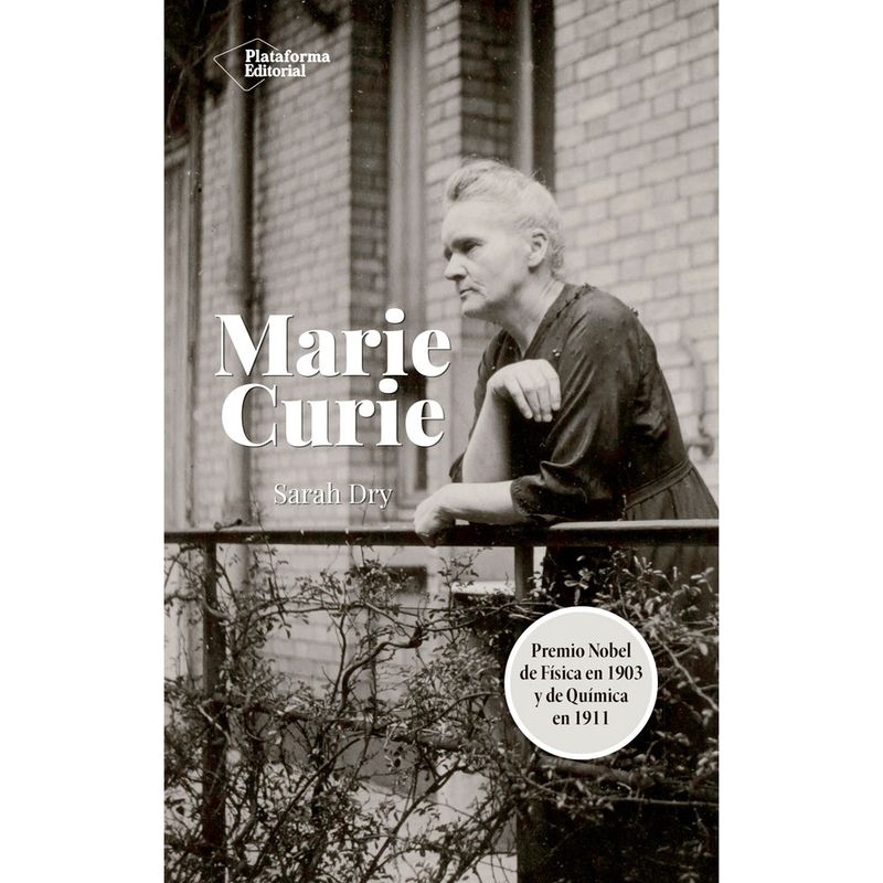 Plataforma Editorial - Marie Curie
