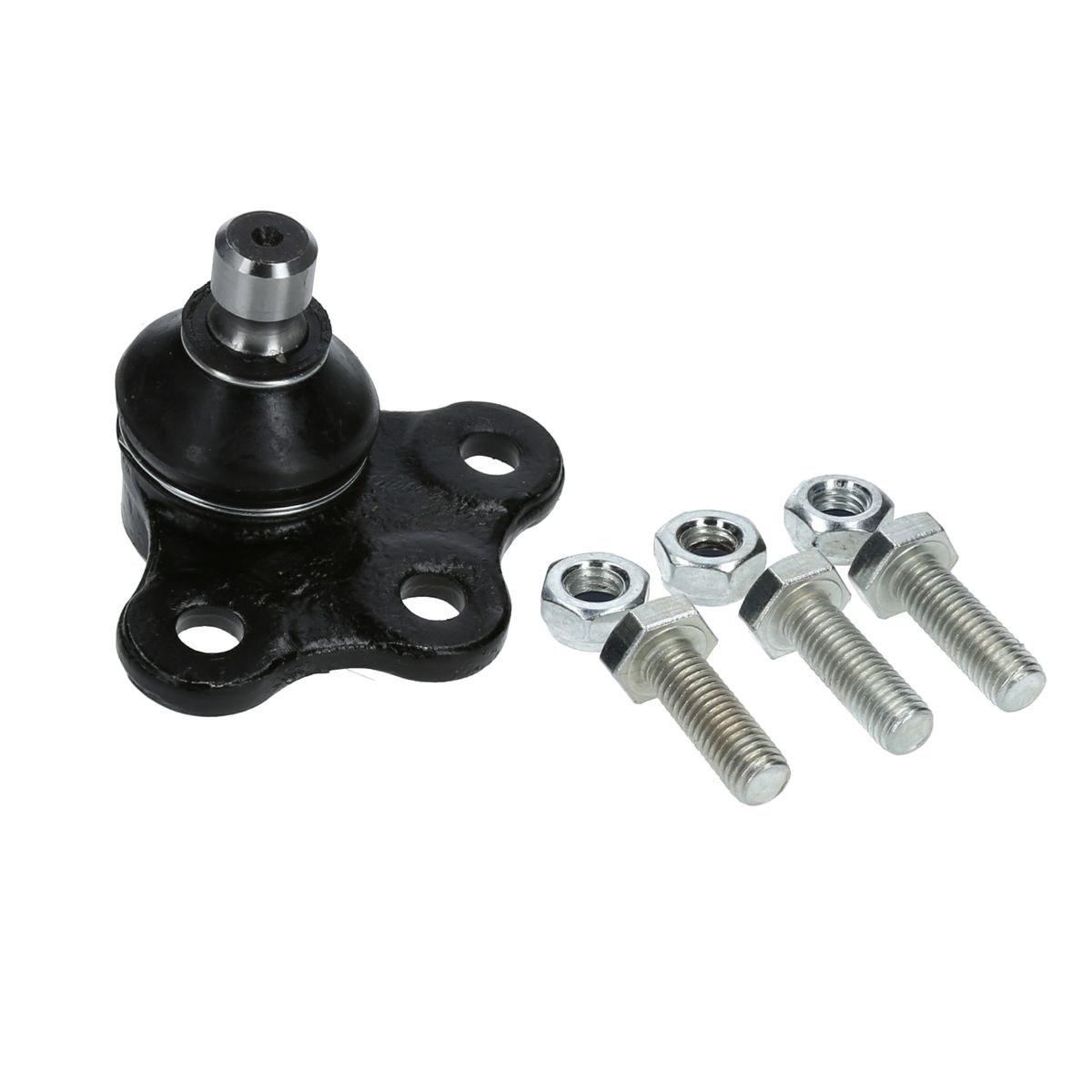 GENERICO - Par Rotulas Chevrolet Combo Van 04/13