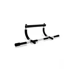 INFITNESS - Barra de Entrenamiento Flexiones Abdominales Pared o Piso
