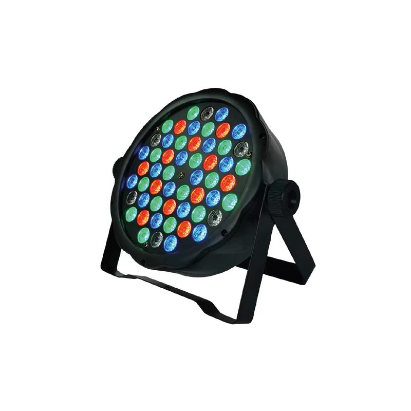 DBLUE - Foco de Luz Led 54 Luces RGBW Para Fiestas Dblue