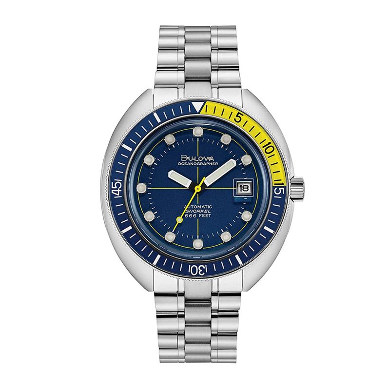 BULOVA - Reloj Bulova Marine Star para Hombre 96B320