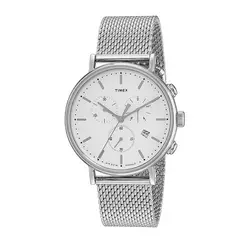 TIMEX - Reloj Fairfield Cronógrafo para Hombre TW2R27100