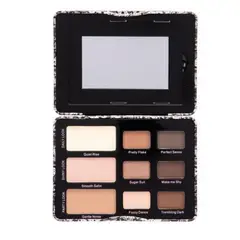 BEAUTY CREATIONS - Paleta de Sombras «TOTALLY NUDE»