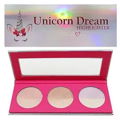 BEAUTY CREATIONS - Paleta de iluminadores «Unicorn Dreams»