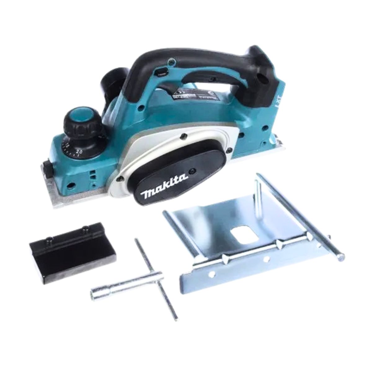 MAKITA - Cepillo Inalámbrico Makita 82mm 18v Dkp180z Sin Baterias
