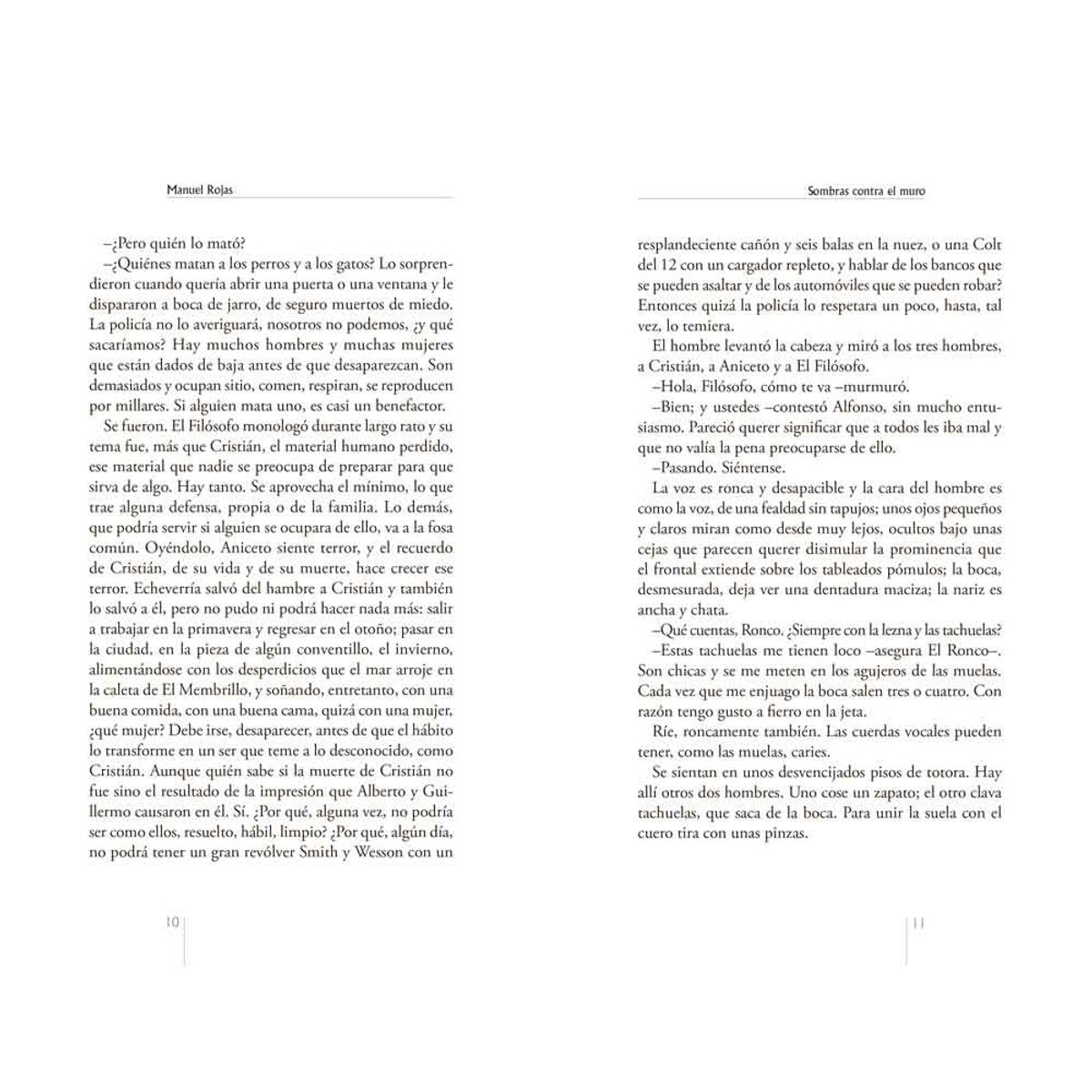 ZIG ZAG - Sombras Contra El Muro