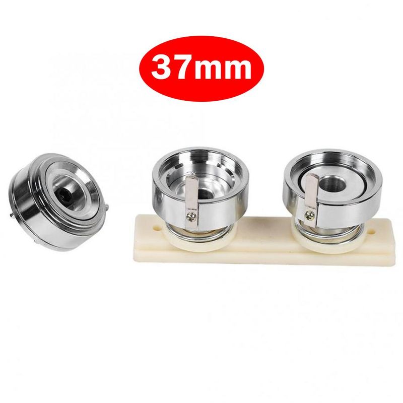 DETODOYMAS - Molde 37mm para máquina chapitas XZJ-XK DETODOYMAS