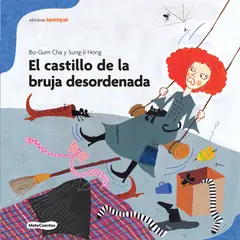 IAMIQUE - El Castillo De La Bruja Desordenada